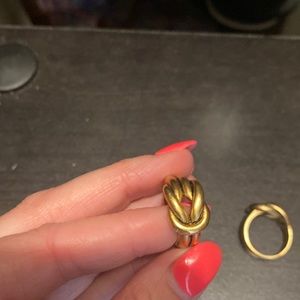 Premier designs love knot ring